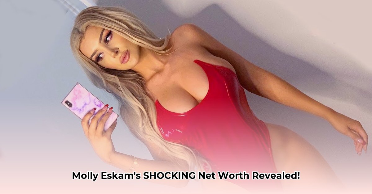 molly-eskam-net-worth